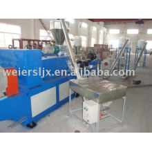 PVC WPC Profile Extruder Machine---Plastic Machine